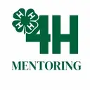 Logo of 4-H Mentoring in Utah County