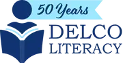 Logo of Delaware County Literacy Council