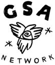 Logo of Genders & Sexualities Alliance Network