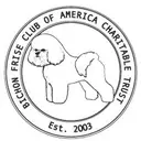 Logo of BICHON FRISE CLUB OF AMERICA CHARITABLE TRUST
