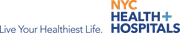 Logo of New York City Health + Hospitals