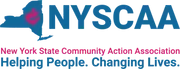 Logo of New York State Community Action Association