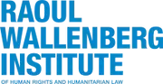 Logo of The Raoul Wallenberg Institute of Human Rights and Humanitarian Law (RWI)