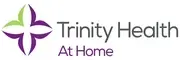 Logo of Trinity Health at Home