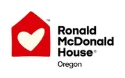 Logo of Ronald McDonald House Oregon