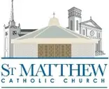 Logo of St Matthew Church and School of San Mateo