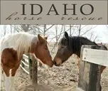 Logo of HORSE RESCUE IDAHO INC