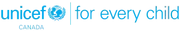 Logo of UNICEF Canada