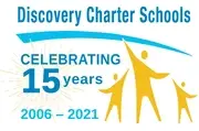 Logo of Discovery Charter Schools