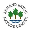 Logo of Armand Bayou Nature Center