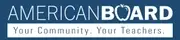 Logo of American Board for Certification of Teacher Excellence