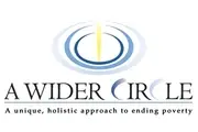 Logo of A Wider Circle