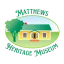 Logo of Matthews Heritage Museum