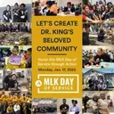Logo of Service for Peace Bay Area / Oakland