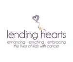 Logo of LENDING HEARTS