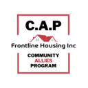 Logo of FRONTLINE HOUSING INC