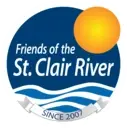 Logo of Friends of the St. Clair River