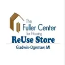 Logo of Gladwin Orgemaw Fuller Center for Housing