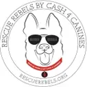 Logo de Rescue Rebels by Cash 4 Canines, Inc