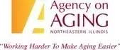 Logo of AgeGuide Northeastern IL Area Agency on Aging