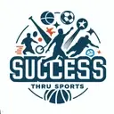 Logo de Success Thru Sports