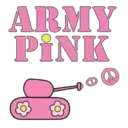 Logo of Army Pink