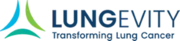 Logo of LUNGevity Foundation