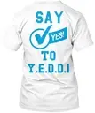 Logo of Y.E.D.D.I Inc.