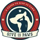 Logo of GIVE US PAWS