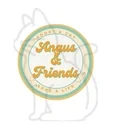 Logo of Angus & Friends Cat Rescue