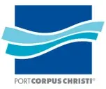 Logo of Port of Corpus Christi Authority