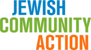 Logo of Jewish Community Action