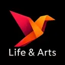 Logo de LIFE AND ARTS