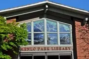 Logo of Menlo Park Public Library