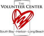 Logo of The Volunteer Center South Bay-Harbor-Long Beach