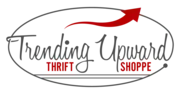Logo of Trending Upward Thrift Shoppe