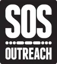 Logo de SOS Outreach