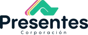 Logo de Presentes Corporación