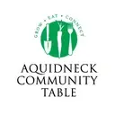 Logo of AQUIDNECK COMMUNITY TABLE