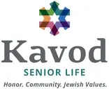 Logo of KAVOD SENIOR LIFE