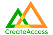 Logo of CreateAccess