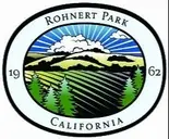 Logo of City of Rohnert Park