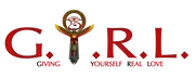 Logo of Giving Yourself Real Love