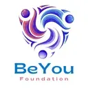 Logo of BeYou Foundation®