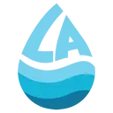 Logo of Water Drop LA
