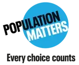 Logo de Population Matters