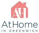 Logo of At Home in Greenwich Inc.