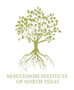 Logo of Montessori Institute of North Texas