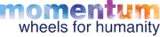 Logo of Momentum Wheels for Humanity