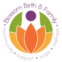 Logo of Blossom Birth
